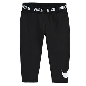 ♦️NWT Nike Swoosh Capri leggings